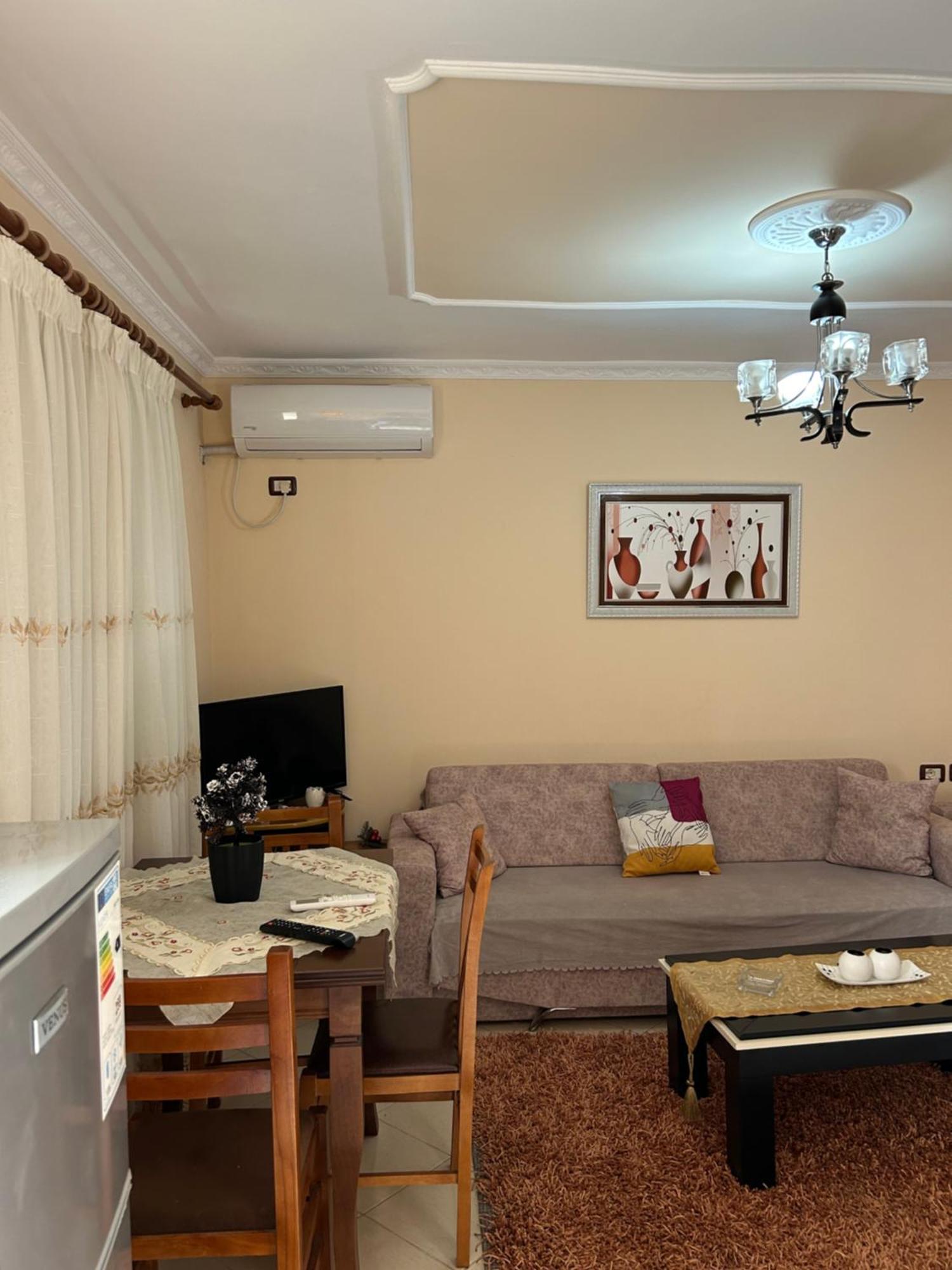 Guest House Dimos Kristi Permet Ngoại thất bức ảnh